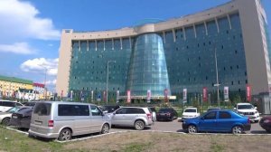 Прогулка по Нижневартовску .   Основные достопримечательности этого сибирского города!