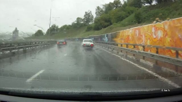 Тест регистратора KROMAX VR-330 смотреть онлайн