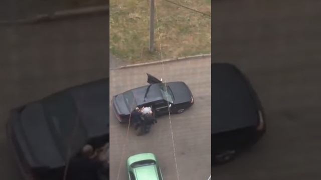 Затримання члена ОЗУ з Кривого Рогу