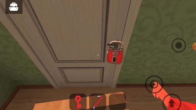 играю в Angry neighbor смотреть онлайн