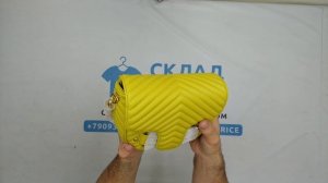 ПРОДАН 37214 Сумка Trussardi сток, 1пак, оптом