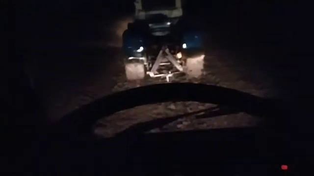 МАЗ.Трактор.Грязь #рейс #рекомендации #деревня