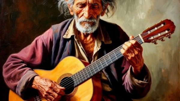 Песня старого цыгана