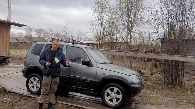 СТОИТ ЛИ ПОКУПАТЬ БЮДЖЕТНУЮ МОЙКУ HUTER M135-HP ?