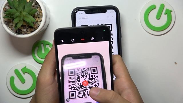 Nothing CMF Phone 1 |  Как отсканировать Qr коды на Nothing CMF Phone 1 - К?