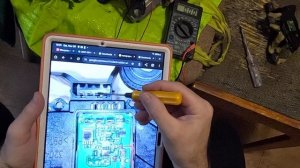 Ремонт дворника Фабия 2. Skoda Fabia's rear wiper contacts.