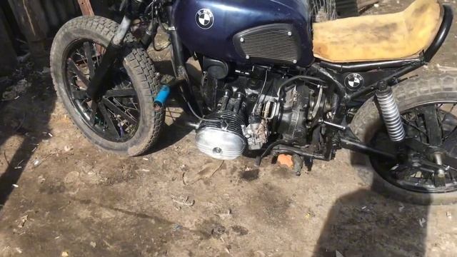 НЕ РАБОТАЕТ ЛЕВЫЙ ЦИЛИНДР НА УРАЛЕ!