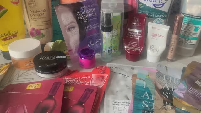 Пустые баночки за апрель - май 2025 г. смотреть онлайн