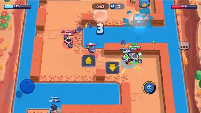 СТРИМ ПО  Brawl Stars ИГРАЮ С ПОДПИСЧИКАМИ ПУШИМ 11К ДОБИВАЕ?