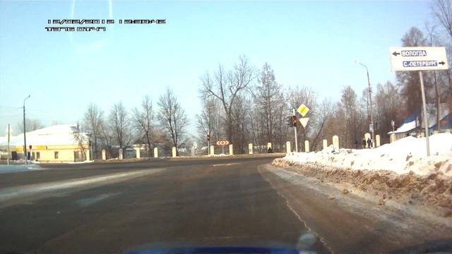 Тест регистратора Acv Q2 г.Тихвин