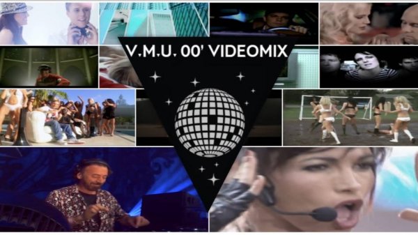 V.M.U. 00` Videomix vol 6 | 2000s BEST DANCE MUSIC VIDEO MIX | CLIPS | MTV | VIVA TV | TMF
