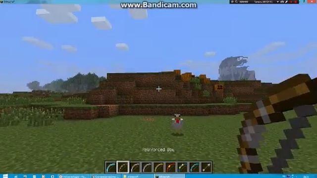как установить мод More Bows Minecraft 1.5.2