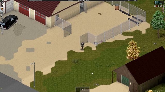 Project Zomboid -округ Нокс, попытка номер .. ?(13) #gaming #projectzomboid13 смотреть онлайн