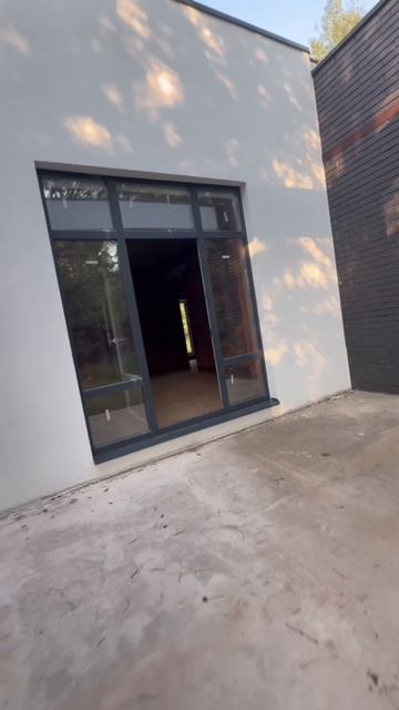 Готовы дома в Хайтек стиле