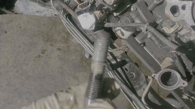 Cadillac Engine NorthStar  Замена прокладки головы Head Gasket Replace Drills