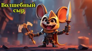 Сказки для детей | Волшебный сыр | Сказки на ночь| Аудиосказки | Детские сказки |Сказки