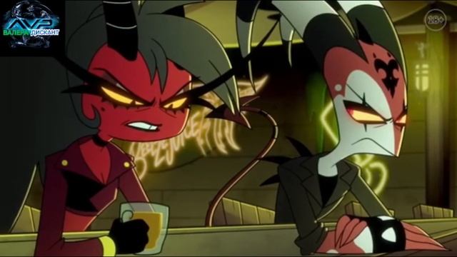 АДСКИЙ БОСС-2 СЕЗОН 10 СЕРИЯ (Мой перевод и озвучка)18+ смотреть онлайн