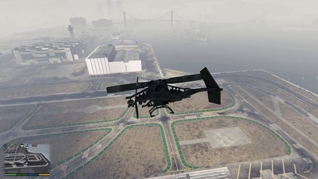 GTA 5 МОДЫ - ВЕРТОЛЕТ SCORPION ИЗ AVATAR ( GTA 5 Mods )