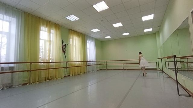 Маленькая Сильфида Русакова Полина