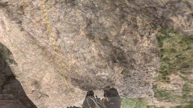 Крым Школа альпинизма ч4, восхождение Деликли Бурум кс