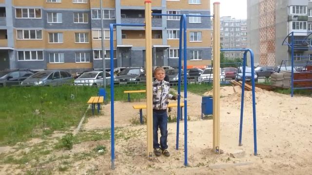 Супер узкий турник смотреть онлайн