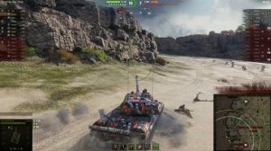 114 SP2 - ЛУЧШАЯ ПТ-САУ 10 УРОВНЯ ЗА БОНЫ В МАГАЗИНЕ НАТИСКА