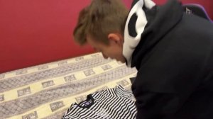 ОБЗОР НА МЕРЧ УРАГАН ХОКАГЕ WAZZUP