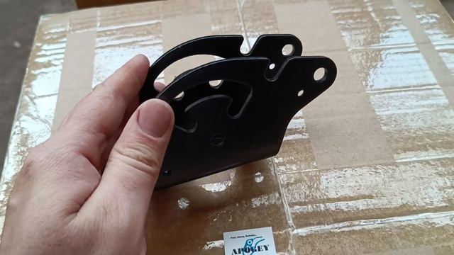 Кронштейн механизма складывания Kugoo Kirin S1 Pro