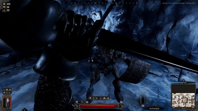 А ЧТО ТАК МОЖНО БЫЛО?! Вводный гайд по парированию и ри? смотреть онлайн