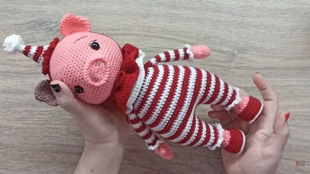 СП ВОЛШЕБНЫЙ МИР ВЯЗАНЫХ ИГРУШЕК ИТОГИ смотреть онлайн