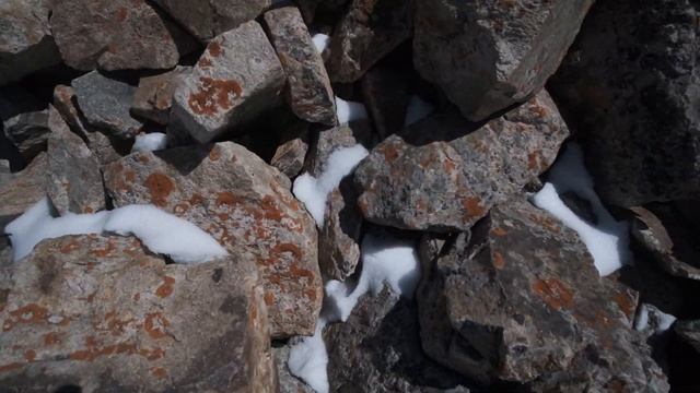 Небольшой поход к большой Горе: Пик Учитель (4530м), 20.02.202