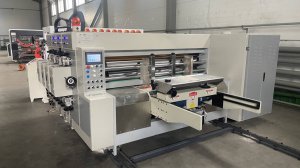 Запуск линии MALISH-II в компании «Парус», г. Санкт-Петербург