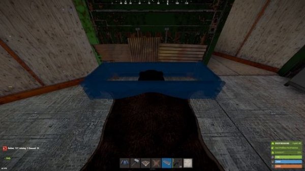 Пиксильный отстрел в Rust