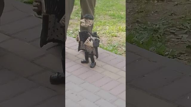 Кукольный гармонист😀 смотреть онлайн