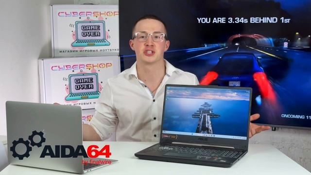 Как проверить ноутбук перед покупкой — полный гайд!!! ?