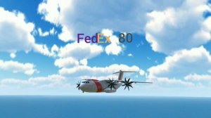 Повторяю реальные авиакатастрофы в Turboprop Flight Simulator!