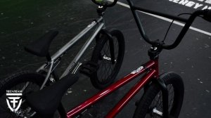 Обзор Limited Edition линейки Bmx ROUT Street и Park в Рампстрой