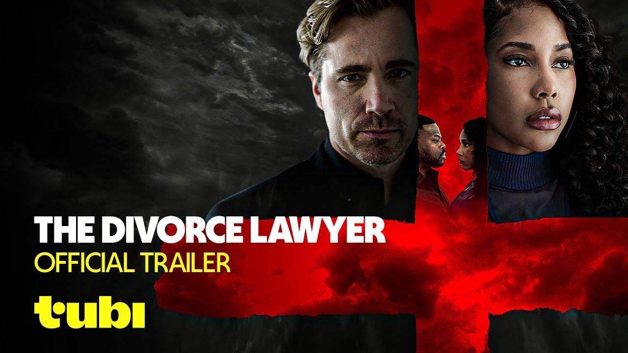 The Divorce Lawyer Movie - Official Trailer | Tubi Original