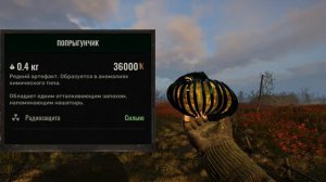 Попрыгунчик S.T.A.L.K.E.R. 2: Heart of Chornobyl