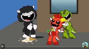 ТАЙНА УБИЙСТВА БАБА ЧОПСА ПОППИ ПЛЕЙТАЙМ 4 КОШМАРНЫЕ З