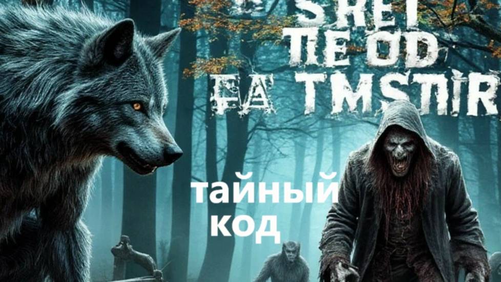 Загадочные существа