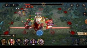 РЕЙД ДЛЯ МАТЕРИАЛОВ АРТЕФАКТОВ 18 ЭТАП - WATCHER OF REALMS | ГАЙ?