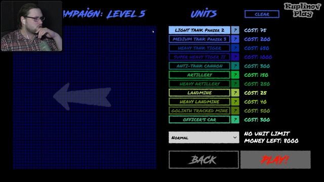 0% МЕТКОСТИ ► Total Tank Simulator #8 смотреть онлайн