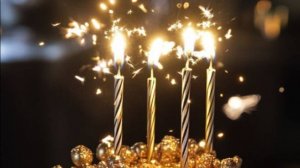 С Днем Рождения - Яркое поздравление с днем рождения🎈 #сднемрождения