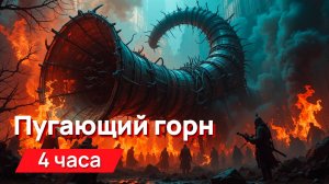 Звуки для соседей - пугающий горн, месть соседям