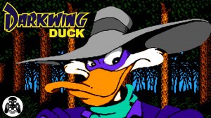 Darkwing Duck (Черный плащ) прохождение NES/Famicom/Dendy