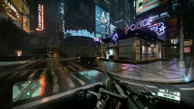Crysis 2 (второй часть видео) смотреть онлайн