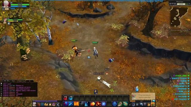 Первые шаги в Royal Quest. День первый. смотреть онлайн