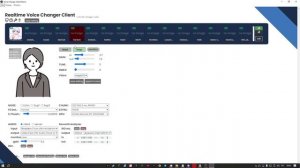 КАК СДЕЛАТЬ ГОЛОС ДЕВУШКИ l AI Voice Changer