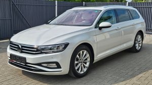 Vw Passat Variant 2021 1.5 TSI 150 hp. DSG7 DQ200! Harman/Kardon, панорама, кожа Vienna, камера!